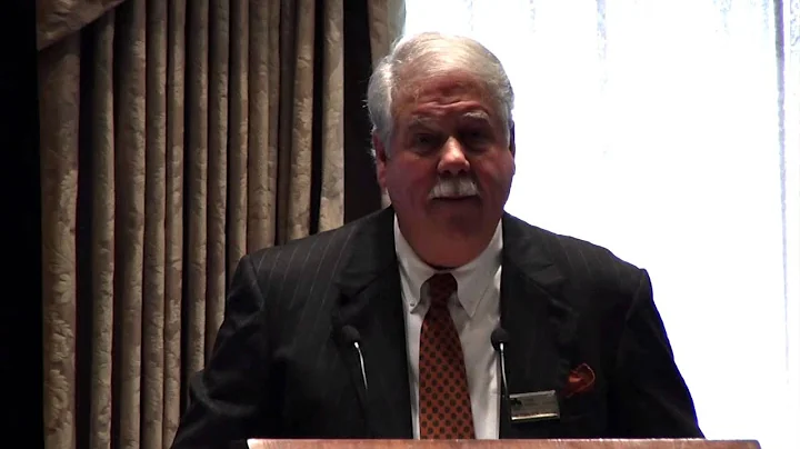 NAA Lifetime Achievement Award - Ernie Martin