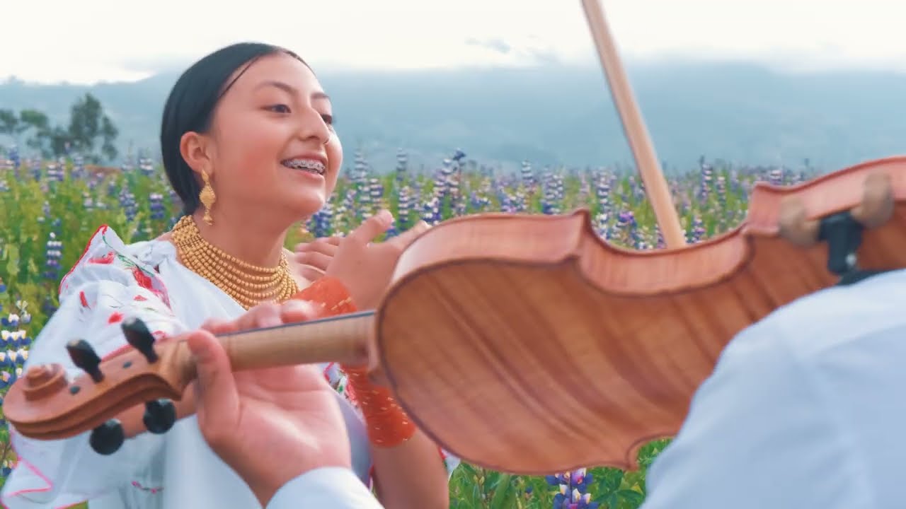 ETHNICA Cesar Maigua Y. - EN MIS RECUERDOS  (Album "Sounds of my Spirit" Vol.2)