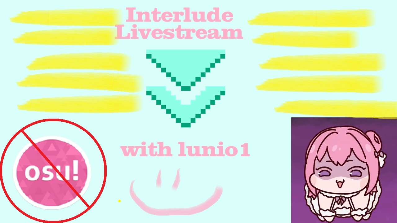 🔥Time to mash some buttons!🔥Interlude Livestream! ^^ | [ENG/GER] - YouTube