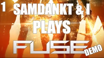 Fuse Demo Part 1
