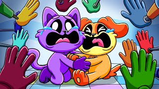 ¡¿EL FINAL DE CATNAP?! Poppy Playtime 3 Animación
