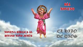 Novena Bíblica al Divino Niño Jesús   Día 9