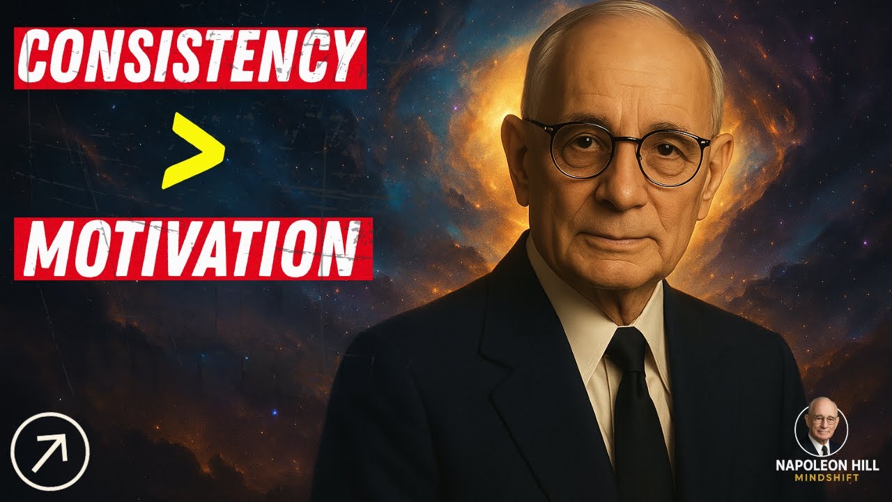 Discipline Is The Shortcut | Napoleon Hill