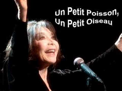 Un Petit Poisson, Un Petit Oiseau - Juliette Grco ...