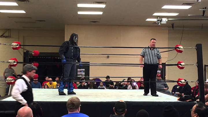 The Cremator vs Nathan Avery
