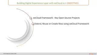 01 Overview Of Building Digital Experience Layer With Oecloud.io