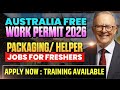 Jobs In Australia For Indian | Pathways Through The 482 Visa ~ Australia Immigration News 2025