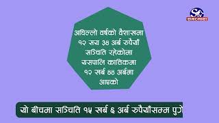 यस कारण ओरालो लाग्दैछ मुुलुकको अर्थतन्त्र | Sagarmatha Report