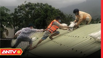 KHẨN CẤP: Cảnh Báo Mưa Lớn, Lũ Quét, Sạt Lở Từ Đà Nẵng Đến Quảng Ngãi | Tin Tức 24h | ANTV