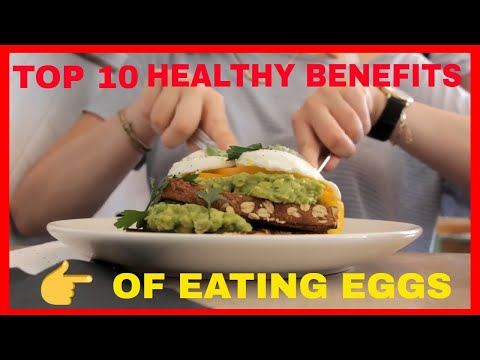 卵を食べることのトップ10の健康上の利点|あなたのための健康的なリマインダー！