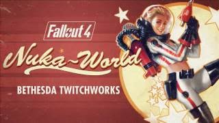 Bethesda Plays Fallout 4 - Nuka-World (Developer Walkthrough)