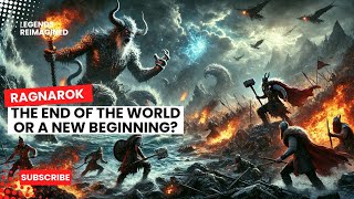 Ragnarok Explained: What You need to know about the Norse Apocalypse