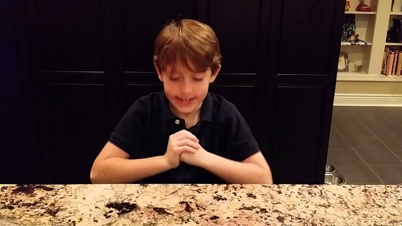 Devan's magic tissue trick YouTube
