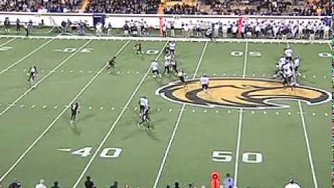 Ronnie Thornton LB  #56