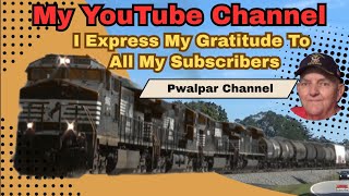 My YouTube Channel, Pwalpar Vlog 1 10 2026