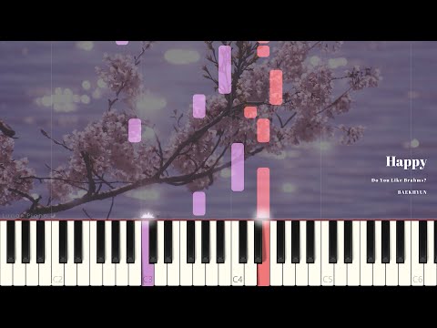 Happy(Do you like Brahms?) - BAEKHYUN