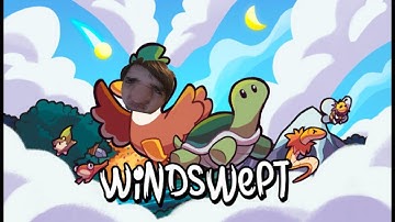 What the hec is The Windswept (Steam demo review)
