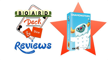 Diamonsters - Review #8