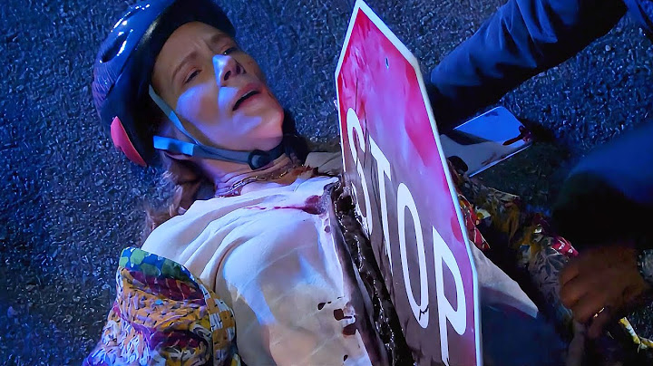 She Got Impaled by a Sign Deep in Her Chest?!😱【Collection】