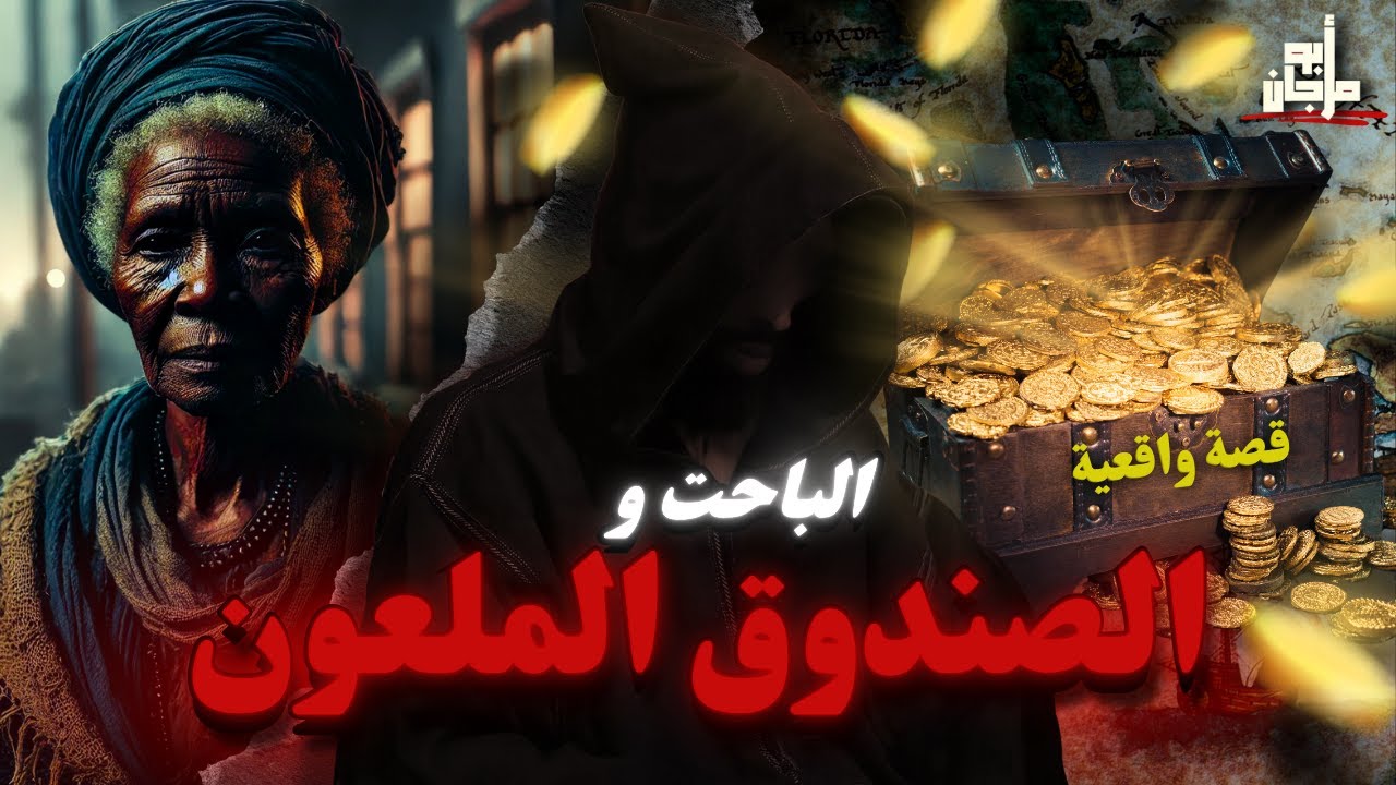 قصة سي طاهر و الصندوق الملعون 😱 ( قصة واقعية )