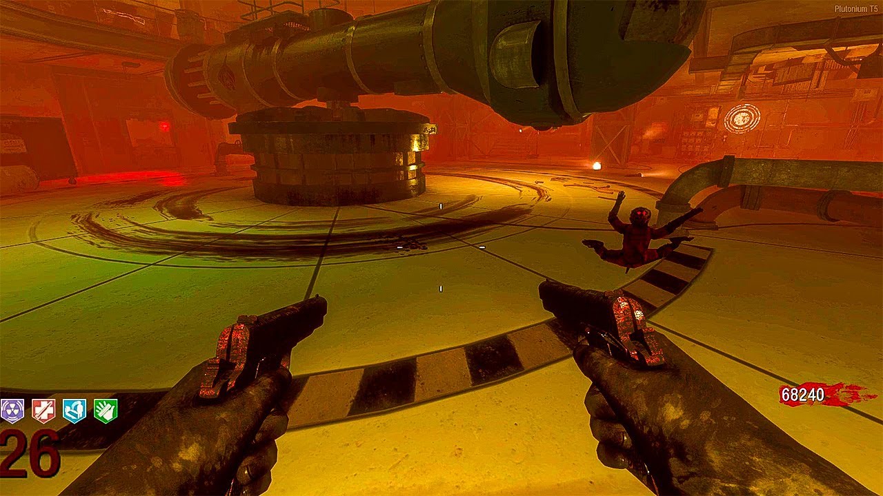 BLACK OPS ZOMBIES: ASCENSION GAMEPLAY (NO COMMENTARY) - YouTube
