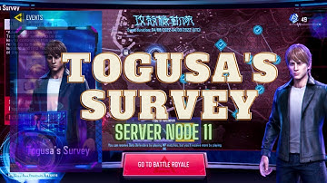How to Get Server Node 11 Card | Togusa