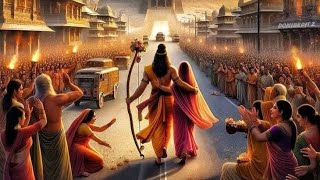 🛕శ్రీ రాముని నుదుటి పై సూర్య తిలకం 🙏 | Surya Tilak | Rama Navami | #jaisreeram #suryatilak #ayodhya