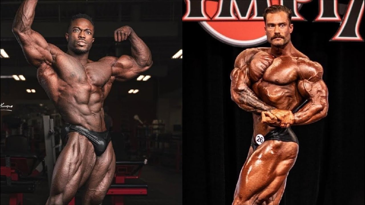 Leave Classic Physique weight limits where they are! YouTube