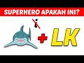 SUPERHERO DARI INDONESIA COBA TEBAK SEMUA TEKA-TEKI TEBAK GAMBAR INI