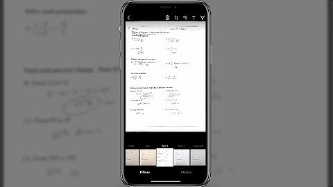 App to App: (iOS) OneDrive Scanning and Canvas Assignment Submitting