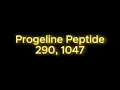 Progeline Peptide Anti-aging Frequency Sound Healing Rife Hz