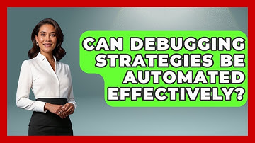 Can Debugging Strategies Be Automated Effectively? - Learn To Troubleshoot