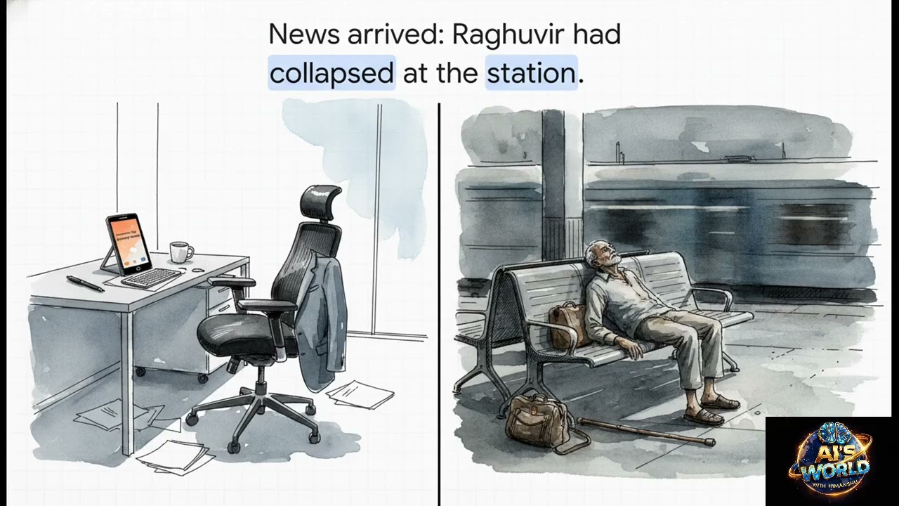 ##A father's latter ## emotional story ## son father love 