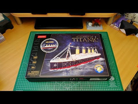 Unboxing CubicFun’s 3D