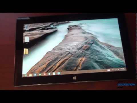 Vídeo: Como o Windows RT Desktop difere do Windows 8