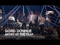 Capture de la vidéo Gord Downie | Artist Of The Year | Juno Awards 2018