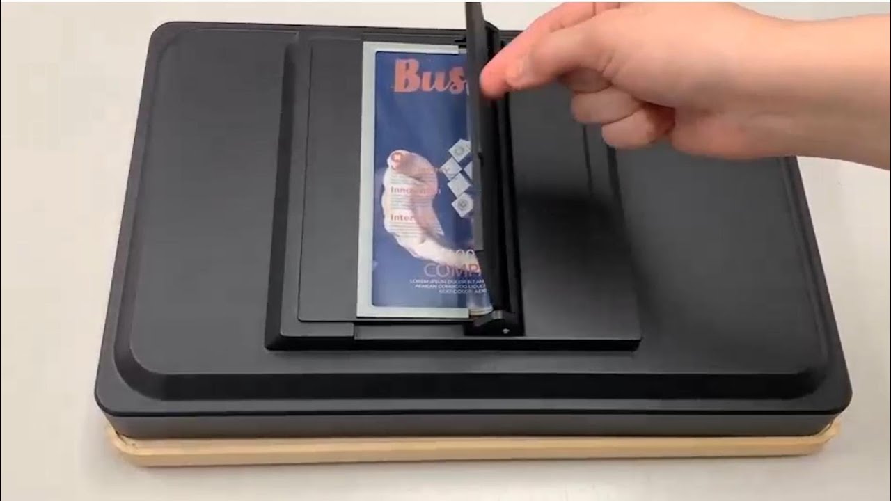 Latest E Ink color ePaper goes into production, first tablet launched