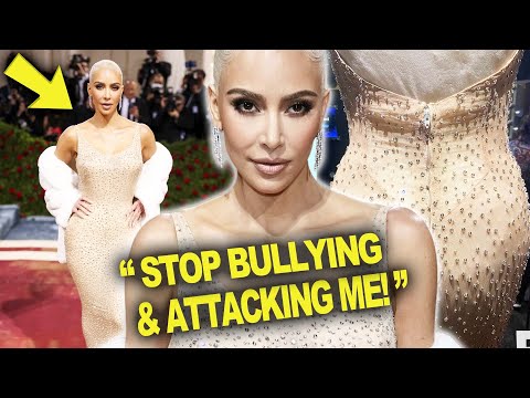 PROOF! Kim Kardashian DID NOT Damage Marilyn Monroe’s Dress | Hollywire