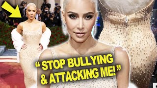 Kim Kardashian DID NOT Ruin Marilyn Monroe’s Dress CONFIRMED  | Hollywire