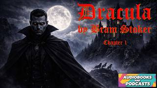 Dracula by Bram Stoker | Chapter 1 Audiobook | Learn English with Stories (C1 Level)