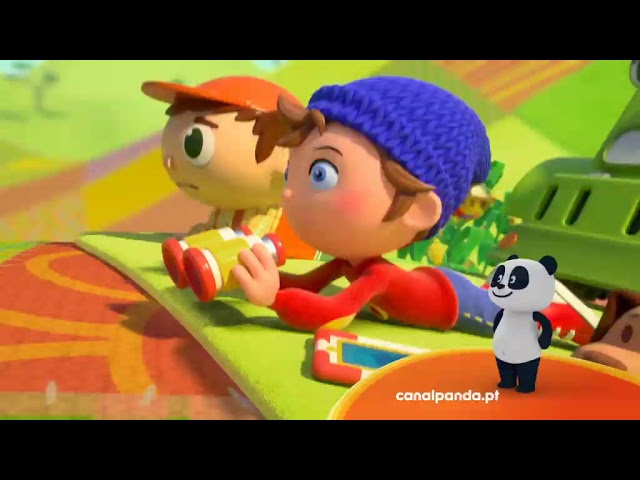 Canal Panda - Repleto de novos desafios, NODDY, O DETETIVE DO