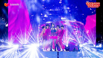 LAZADA COUNTDOWN SUPERSHOW TẾT BUNG XÕA - EM HÁT AI NGHE | ORANGE