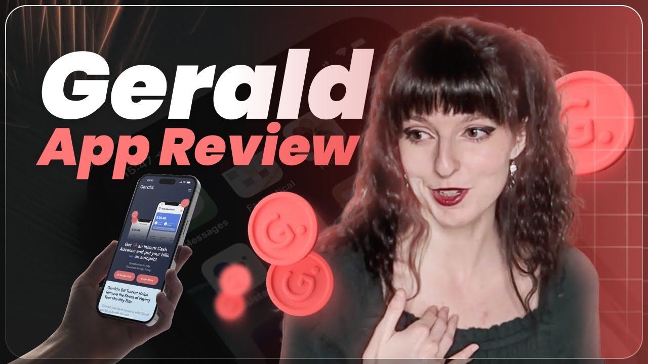 Cash Advance Apps For Gig Workers Gerald App Review: Quick Cash Advances for Gig Workers 💸🚗 - YouTube