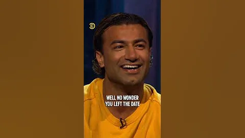 When you call your date a catfish but end up being the red flag #AITA #AITAShow #JimmyCarr #comedy