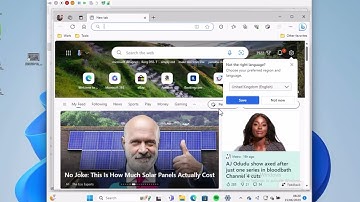 Hands on with Windows 11 Insider Preview Build 23481 & 25393