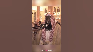أجمل التلاوات الخاشعة من صلاة التراويح .. للشيخ عادل الكلباني