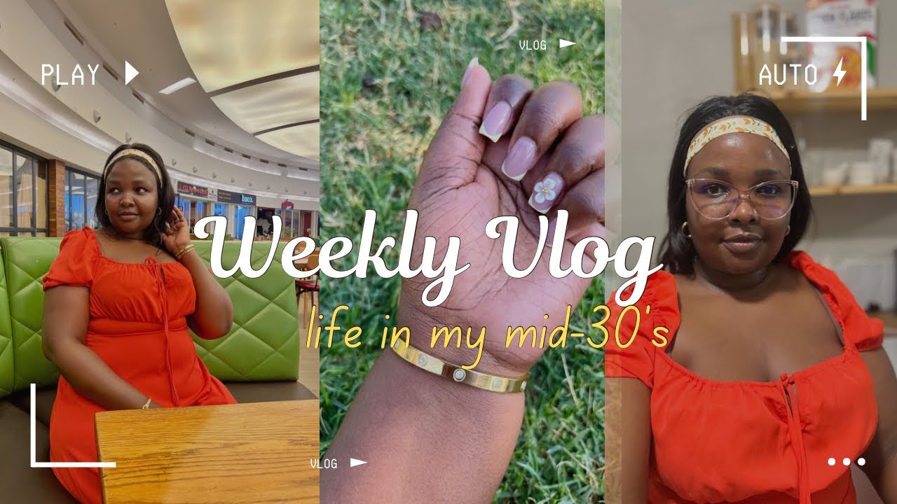 Life in my mid thirties |meet @OaitseMot | Motswana YouTuber 