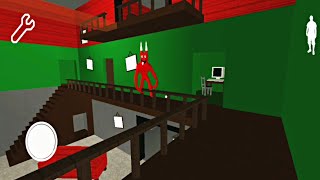 Horror House Escape Bandan Full Gameplay screenshot 5