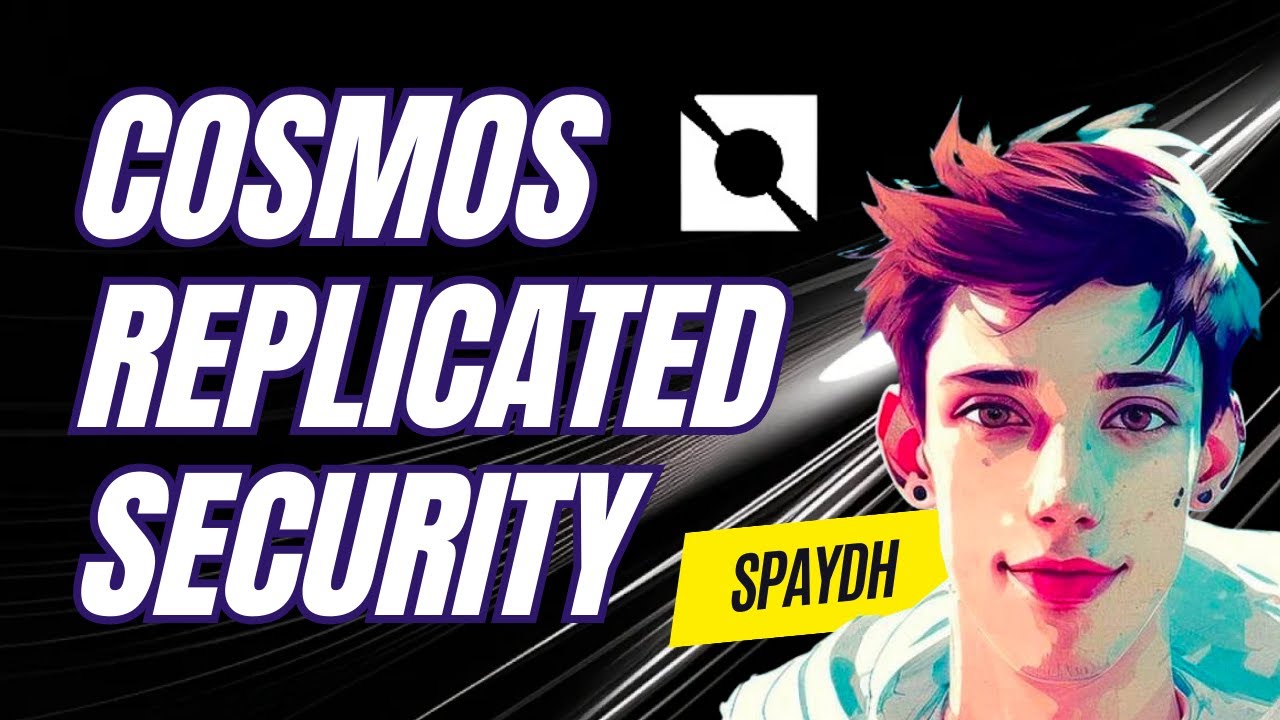 How Cosmos Replicated Security Works with Spaydh of Neutron