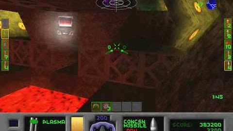 Descent Vignettes: Level 11